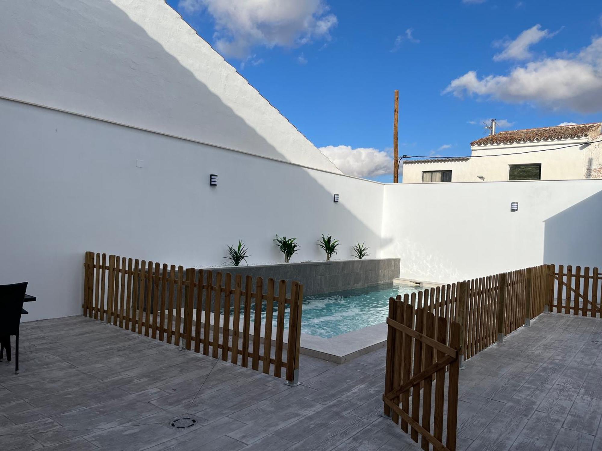 Casa De La Pleita Βίλα La Solana Εξωτερικό φωτογραφία