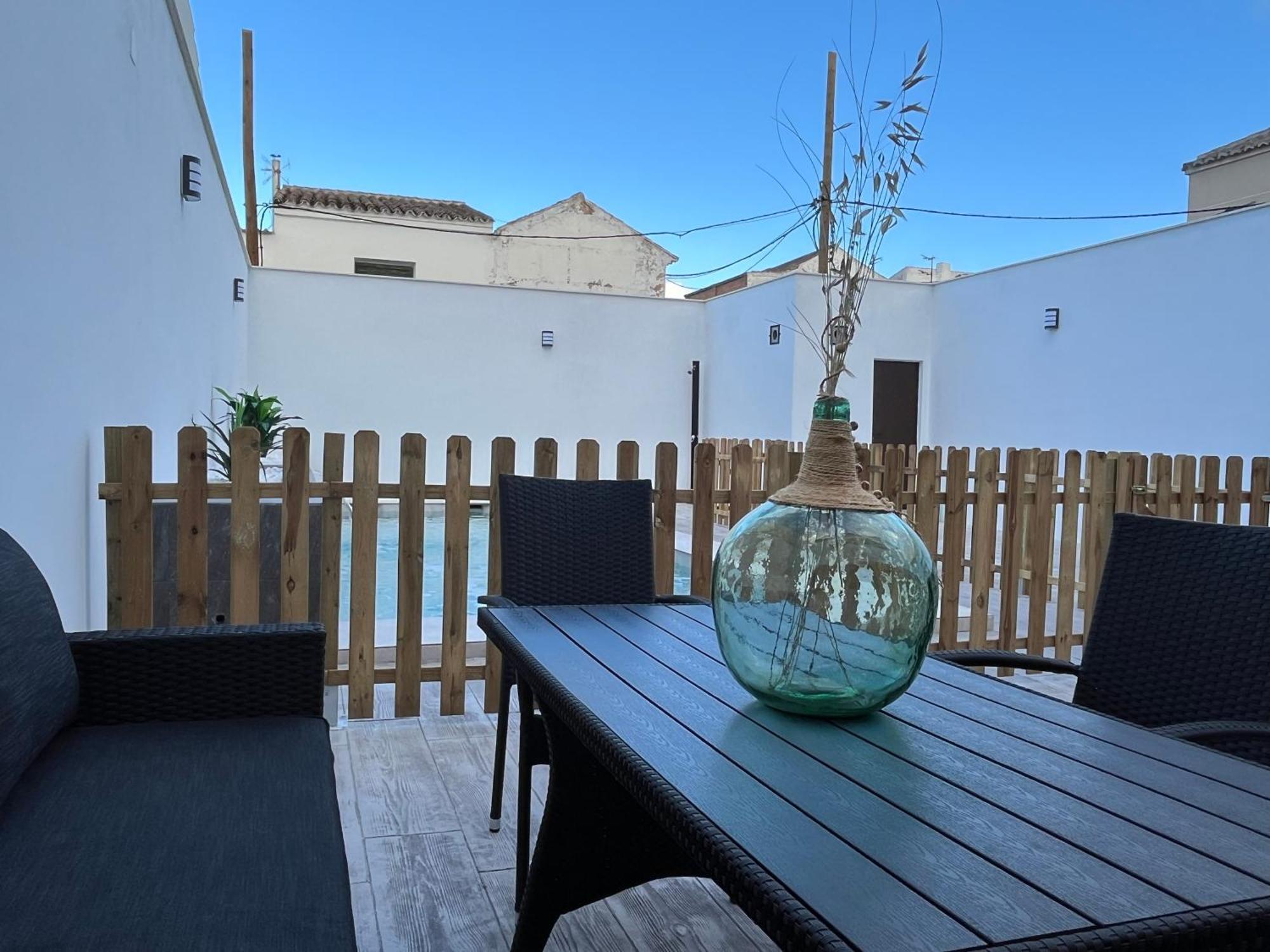 Casa De La Pleita Βίλα La Solana Εξωτερικό φωτογραφία