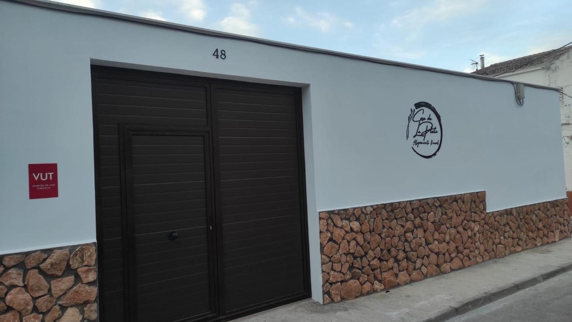 Casa De La Pleita Βίλα La Solana Εξωτερικό φωτογραφία