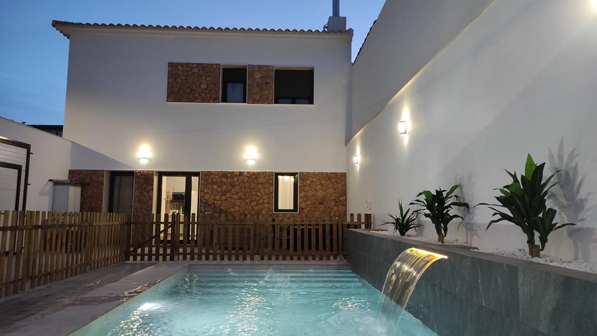 Casa De La Pleita Βίλα La Solana Εξωτερικό φωτογραφία