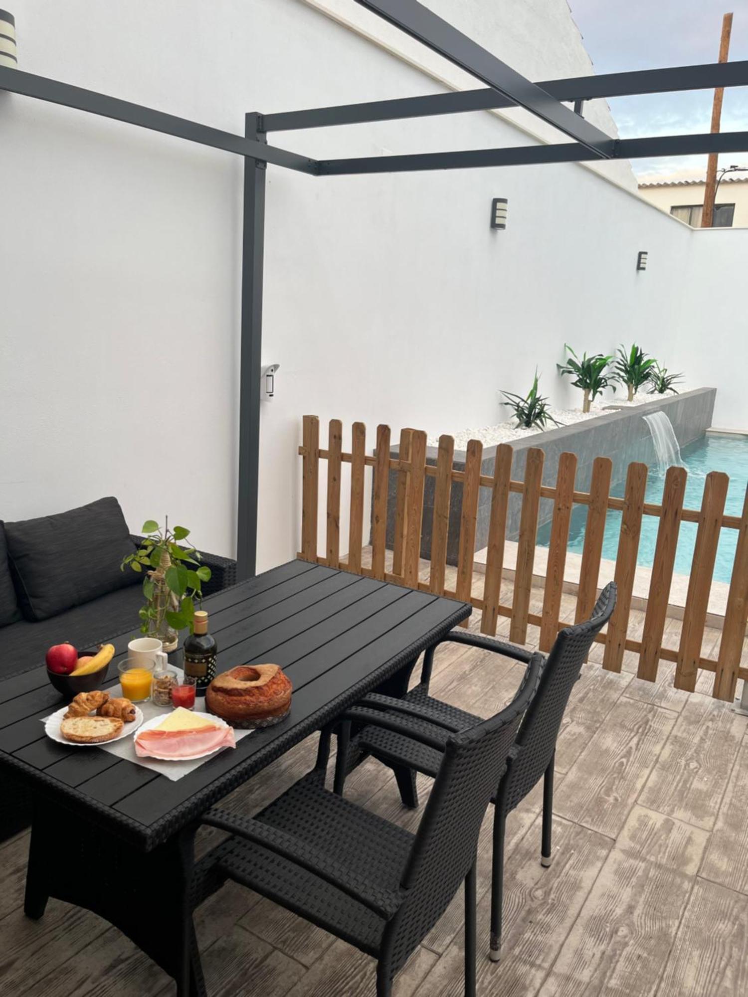 Casa De La Pleita Βίλα La Solana Εξωτερικό φωτογραφία