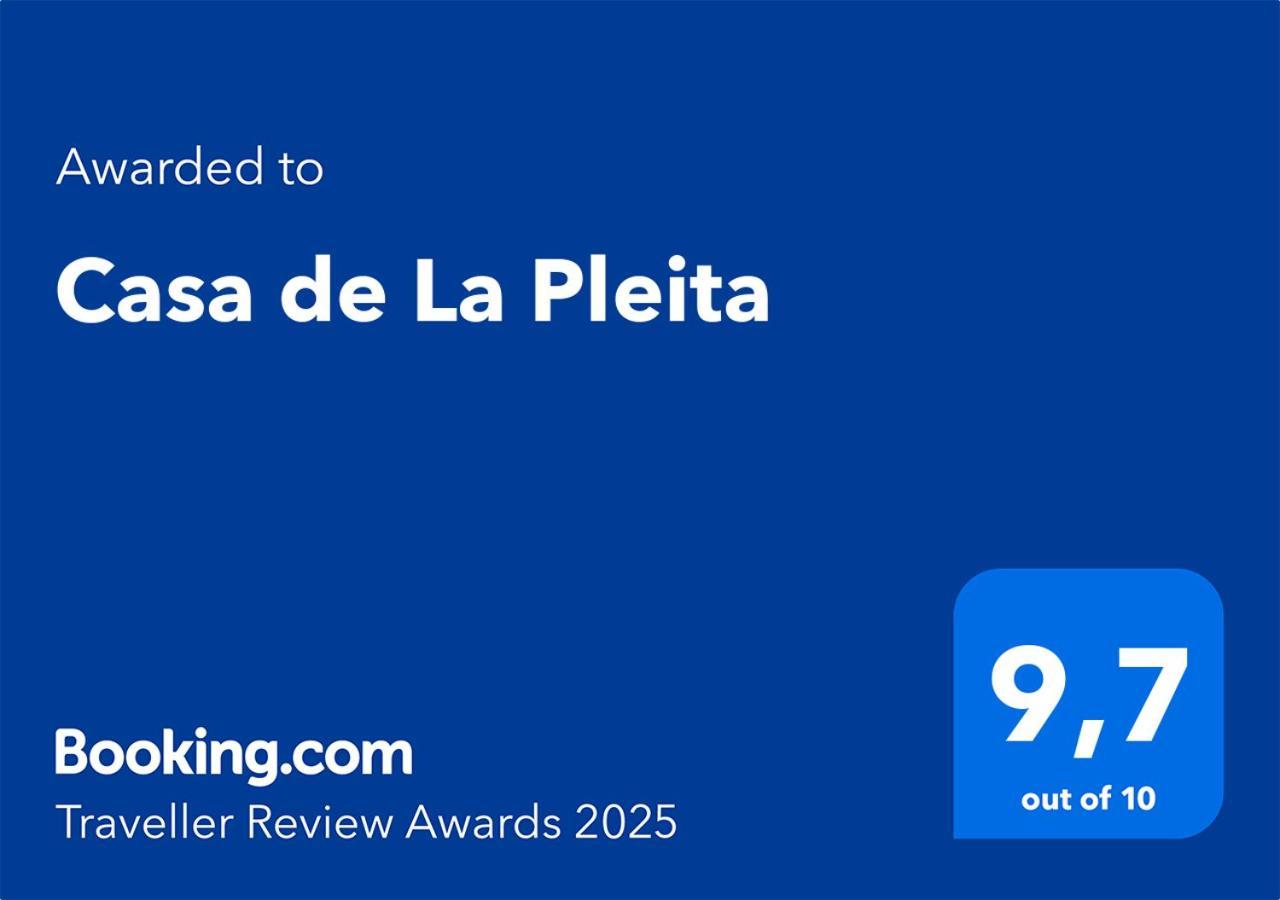 Casa De La Pleita Βίλα La Solana Εξωτερικό φωτογραφία